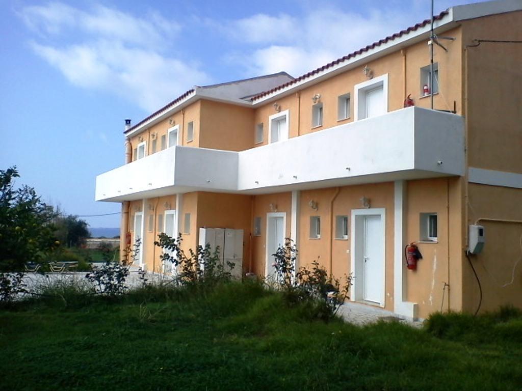 Sea View Studios Miniá Kültér fotó