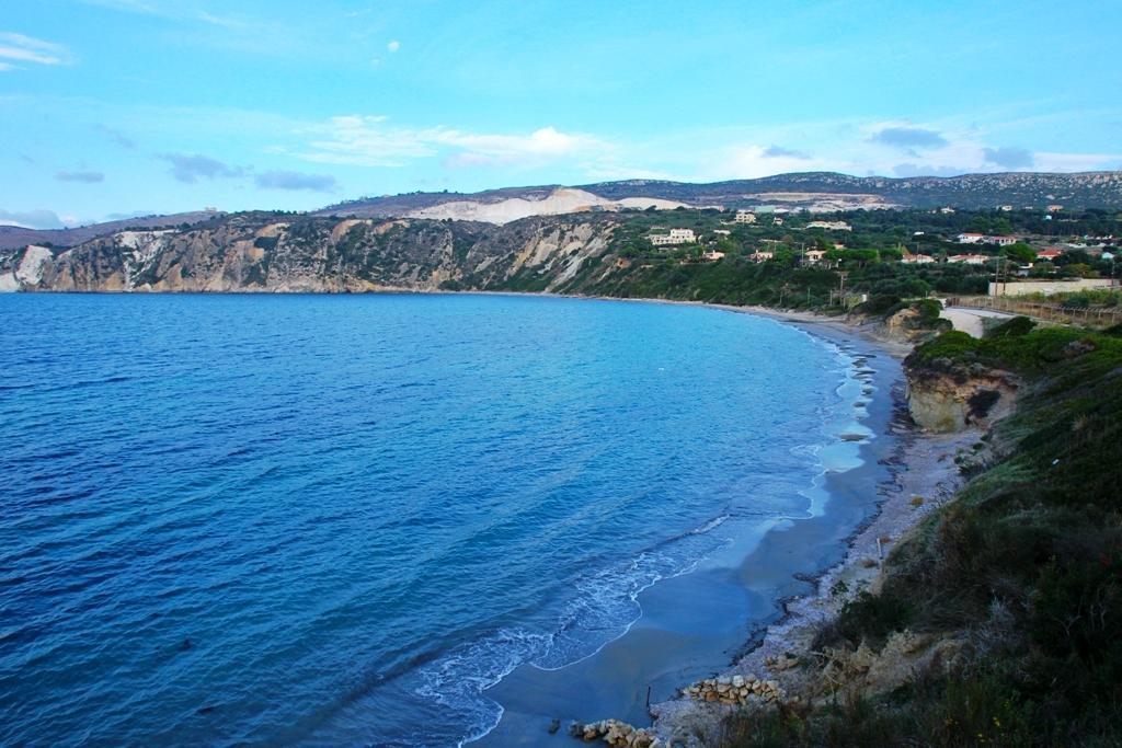 Sea View Studios Miniá Kültér fotó