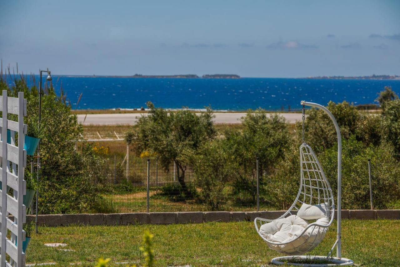Sea View Studios Miniá Kültér fotó